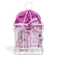 Beauty Flowers Cage Set  1ud.-210542 Beauty Flowers Cage Set  1ud.-210542 2